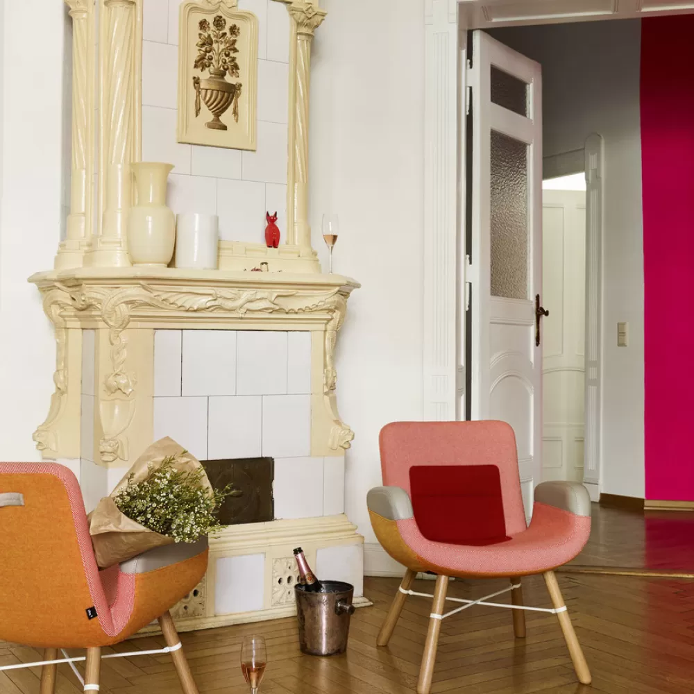 Decorazioni^Vitra Wooden Doll | Bambola Ornamentale | Diavoletto