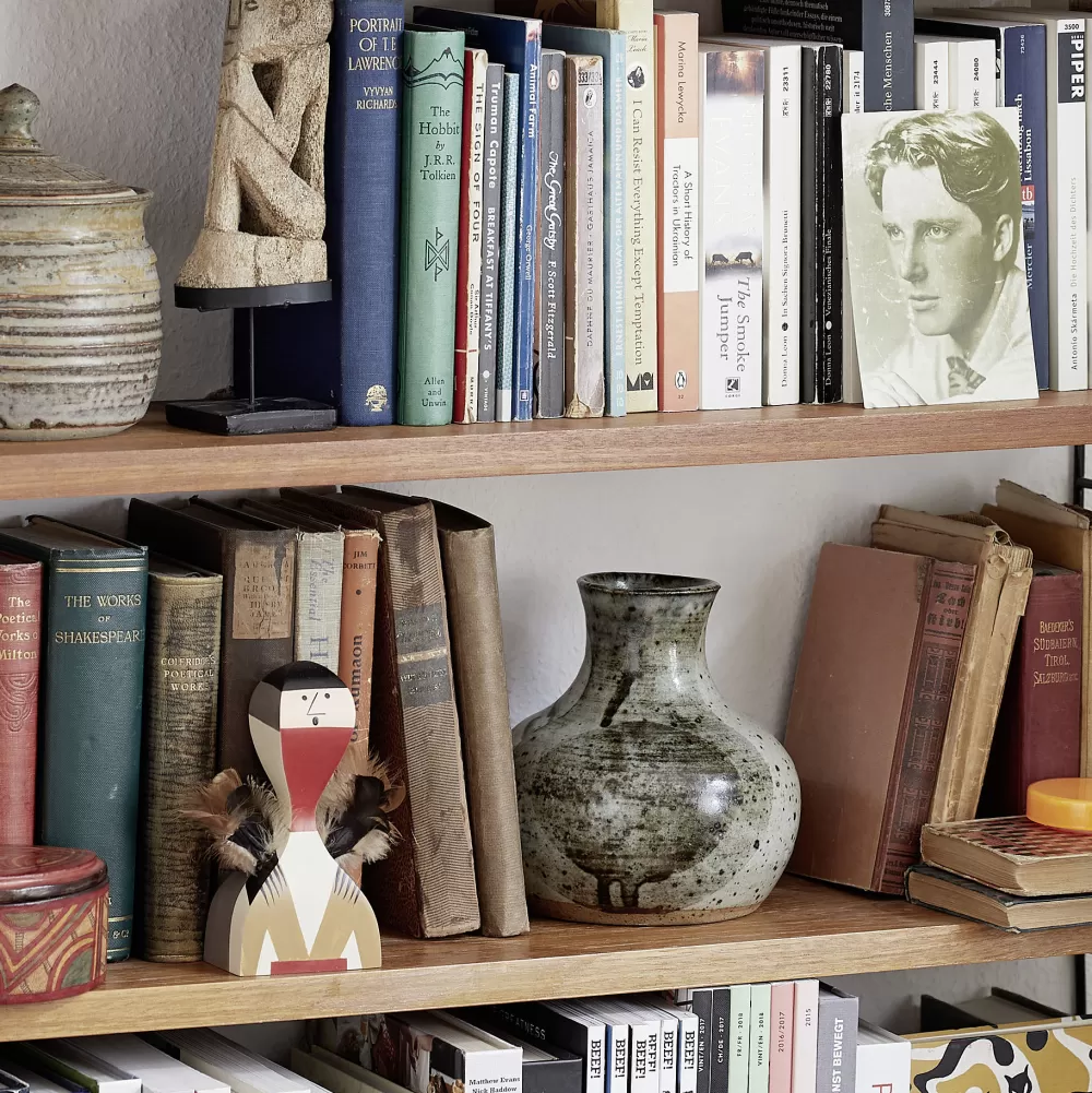 Decorazioni^Vitra Wooden Doll No.10 | Bambola Ornamentale