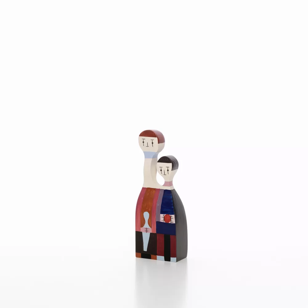 Decorazioni^Vitra Wooden Doll No. 11 | Bambola Ornamentale