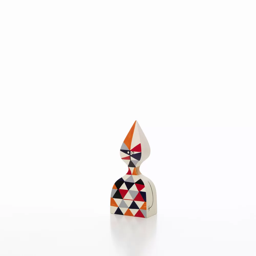 Decorazioni^Vitra Wooden Doll No. 12 | Bambola Ornamentale