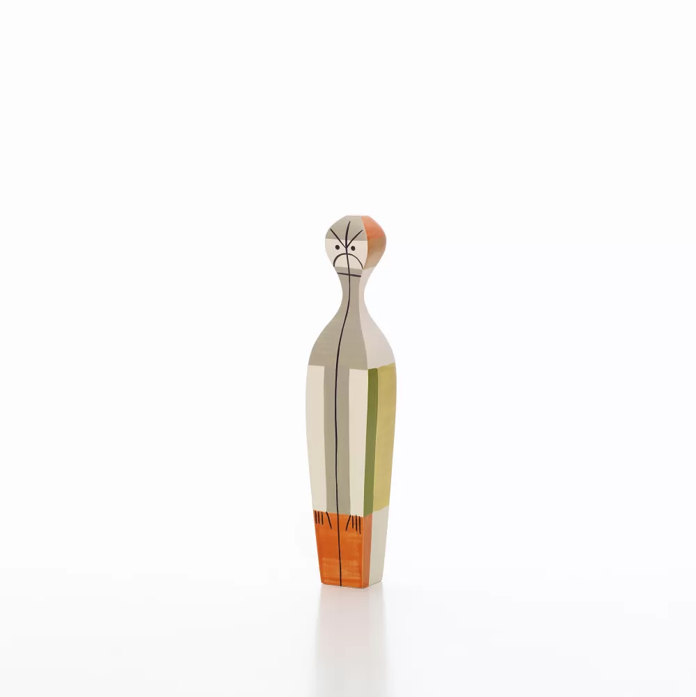 Decorazioni^Vitra Wooden Doll No. 14 | Bambola Ornamentale