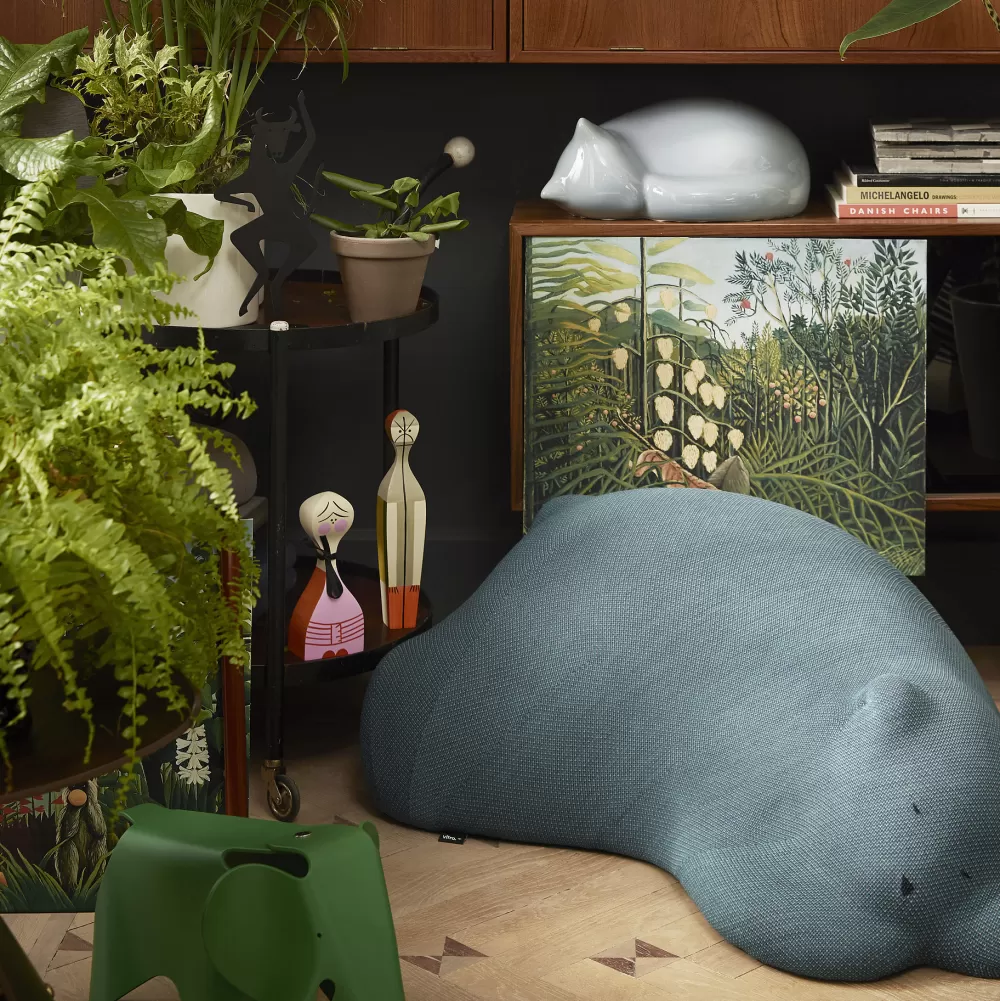Decorazioni^Vitra Wooden Doll No. 14 | Bambola Ornamentale