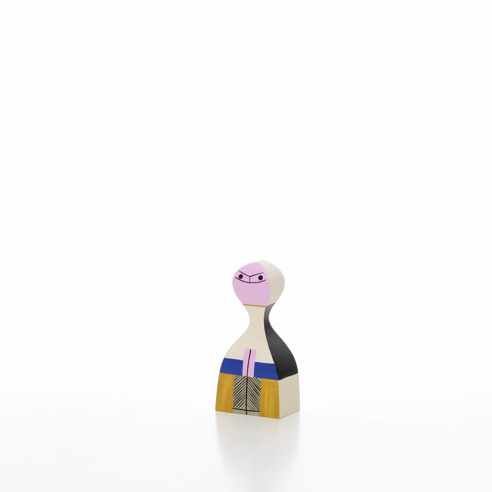 Decorazioni^Vitra Wooden Doll No. 15 | Bambola Ornamentale