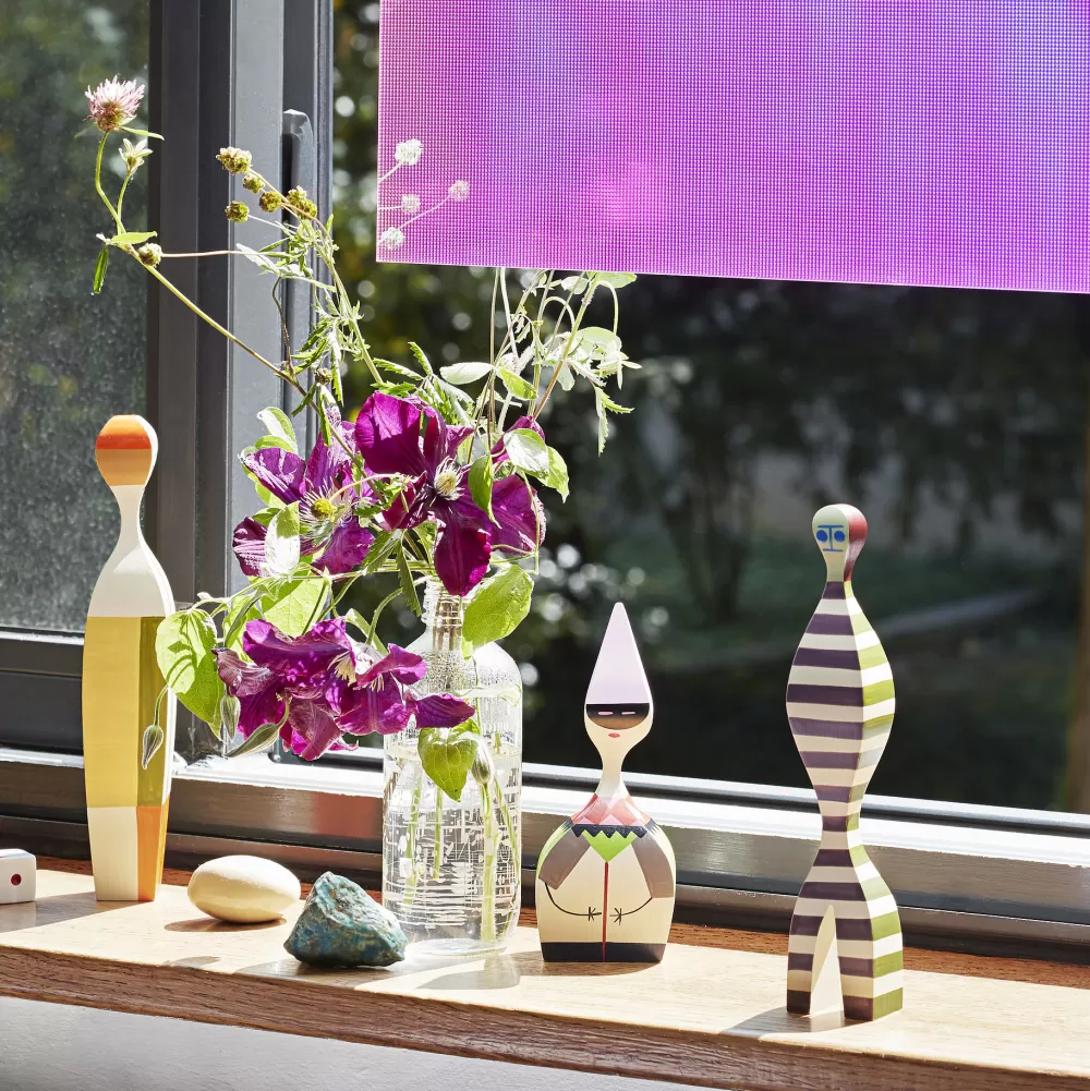 Decorazioni^Vitra Wooden Doll No. 16 | Bambola Ornamentale