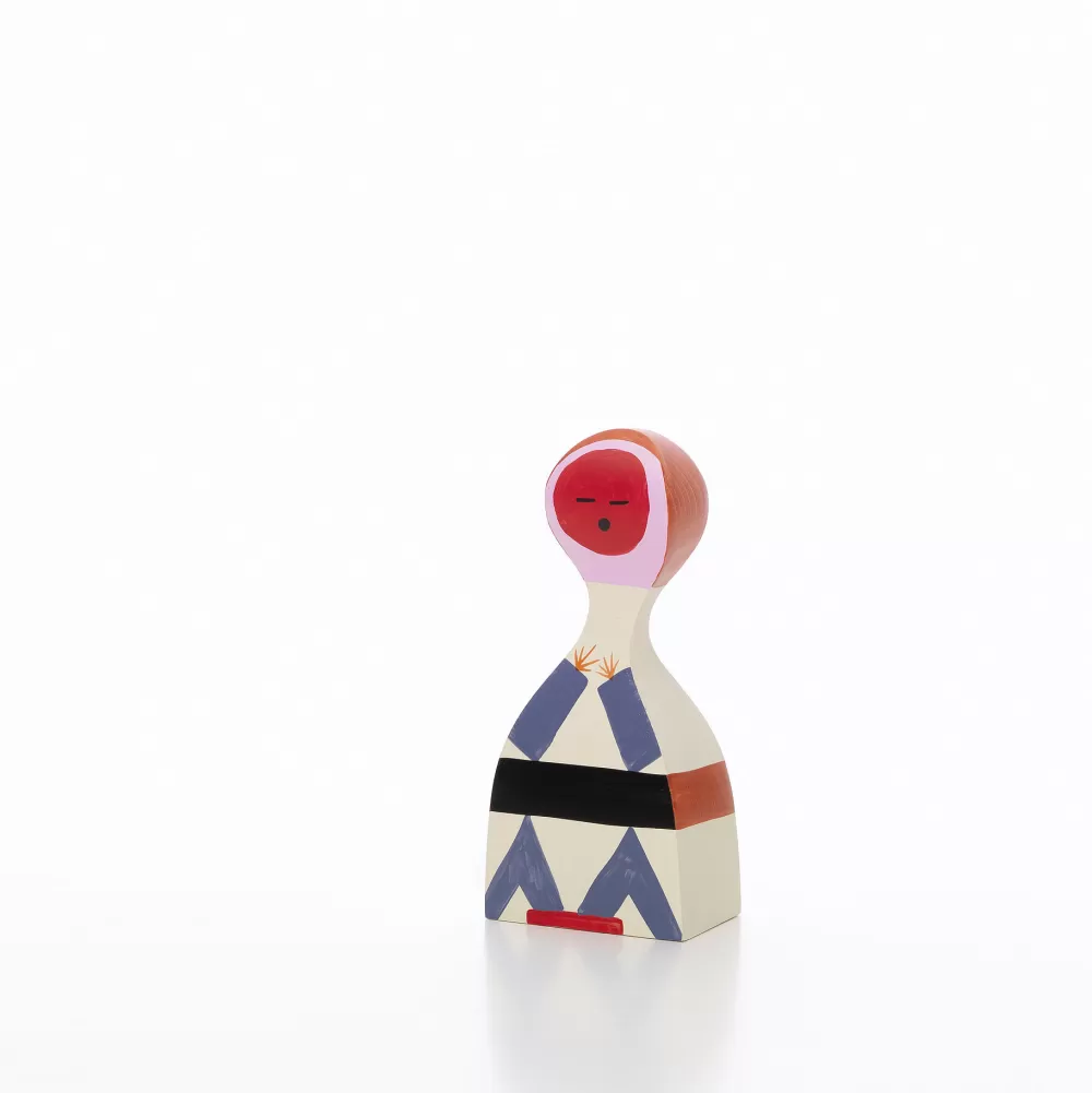 Decorazioni^Vitra Wooden Doll No. 18 | Bambola Ornamentale