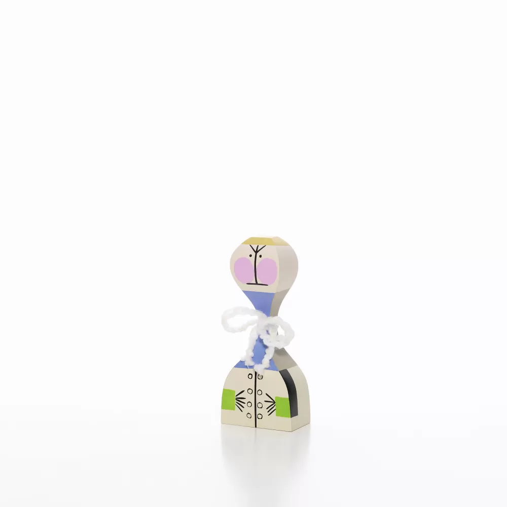 Decorazioni^Vitra Wooden Doll No. 21 | Bambola Ornamentale