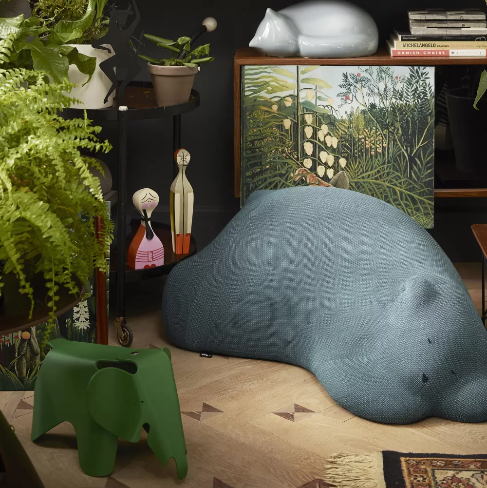 Decorazioni^Vitra Wooden Doll No. 2 | Bambola Ornamentale