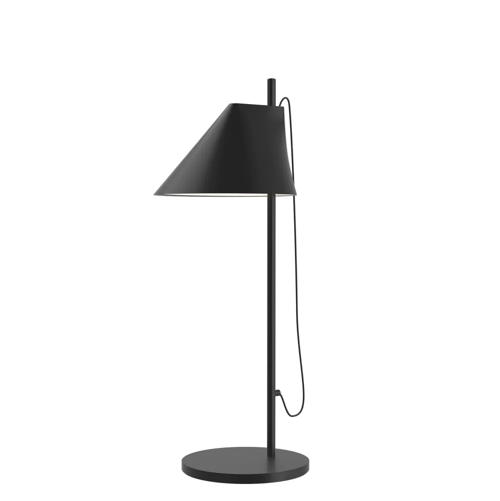 Lampade Da Tavolo^Louis Poulsen Yuh Table | Lampada Da Tavolo | Nero