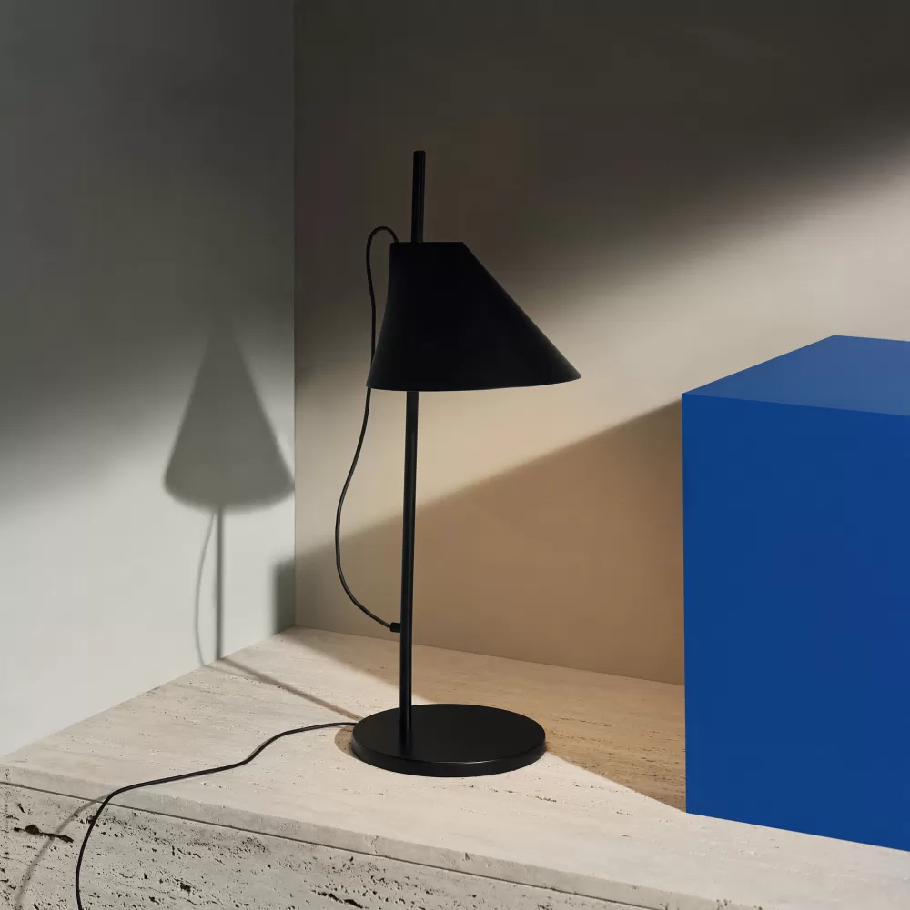 Lampade Da Tavolo^Louis Poulsen Yuh Table | Lampada Da Tavolo | Nero