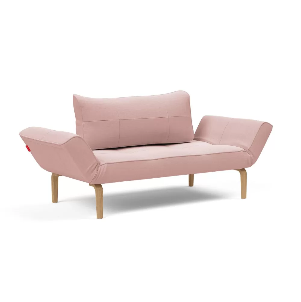 Divani Letto^Innovation Living Zeal Bow Daybed | 570 Gambe Rovere | 70-200 Cm