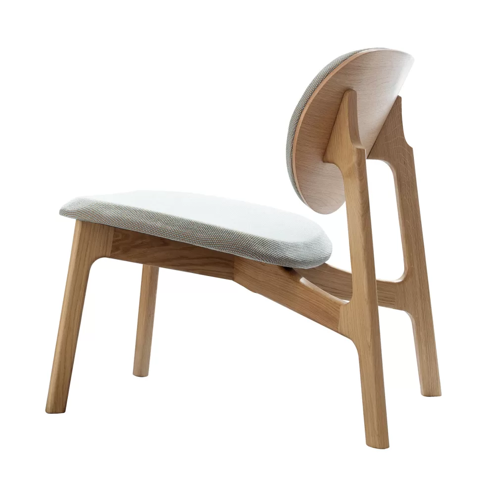 Sedie^Zeitraum Zenso | Poltrona Imbottita | Rovere