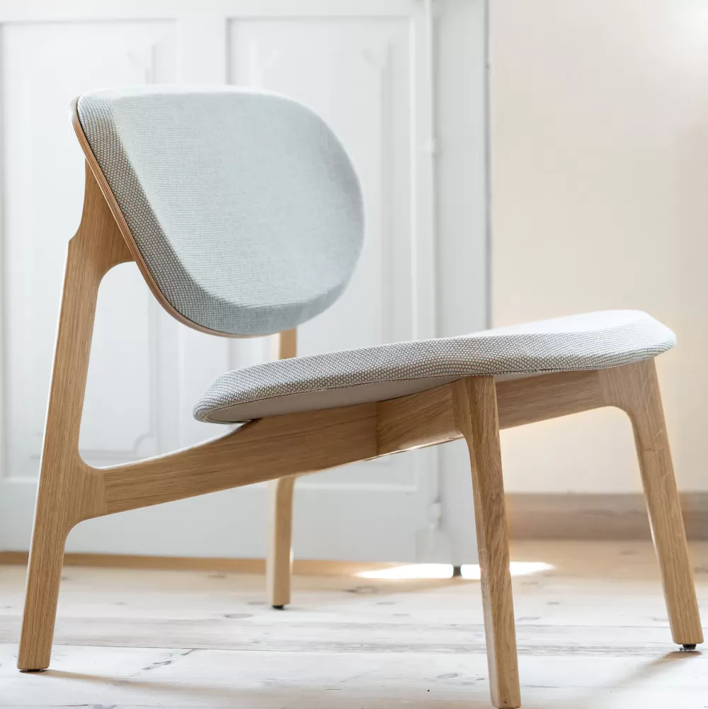 Sedie^Zeitraum Zenso | Poltrona Imbottita | Rovere